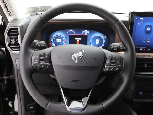 New 2025 Ford Bronco Sport Outer Banks image 13