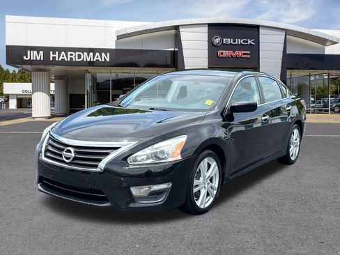 Used 2013 Nissan Altima 3.5 S FWD image 3