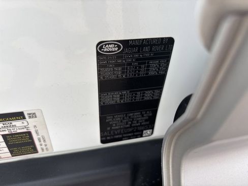 Used 2023 Land Rover Defender 130 First Edition AWD/4WD image 18