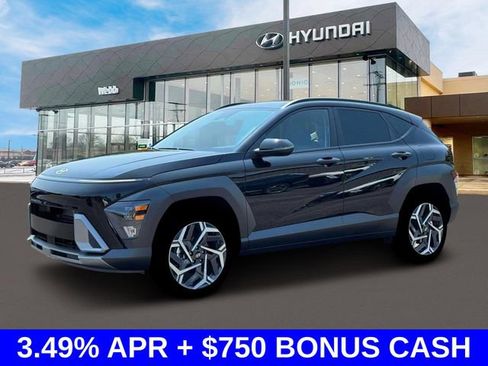 New 2026 Hyundai Kona SEL Premium image 2