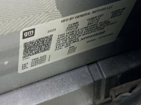 Used 2023 GMC Yukon XL Denali AWD/4WD image 35