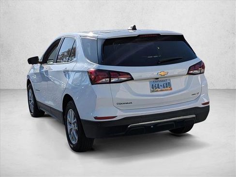 Used 2024 Chevrolet Equinox LT image 7