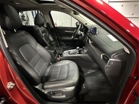 Used 2023 MAZDA CX-5 AWD 2.5 S w/ Premium Package image 29