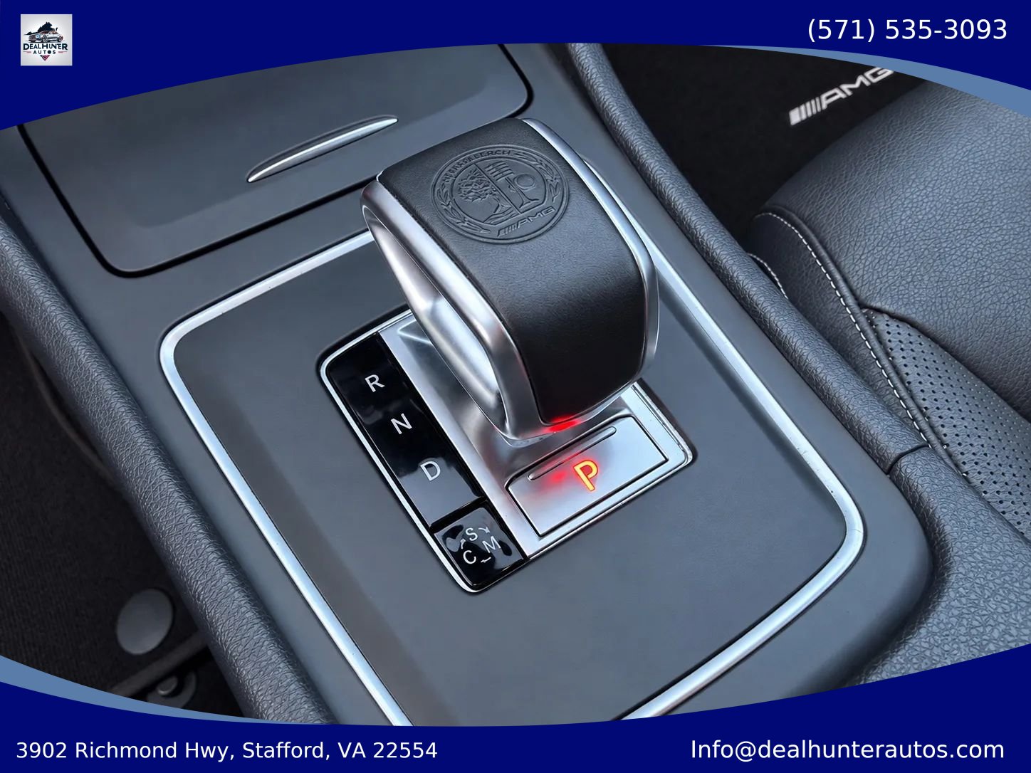 Used 2015 Mercedes-Benz CLA 45 AMG 4MATIC image 24