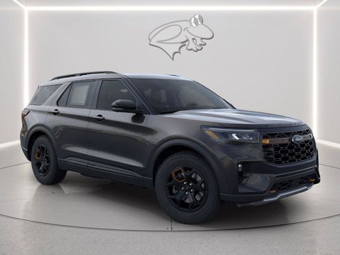 New 2026 Ford Explorer Tremor w/ Tremor Ultimate Package AWD/4WD image 7