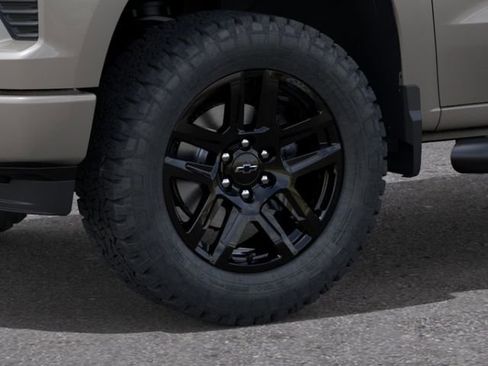 New 2026 Chevrolet Silverado 1500 RST w/ RST Select Package AWD/4WD image 9