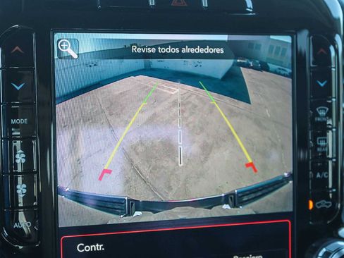 Used 2021 RAM 1500 Laramie RWD image 25