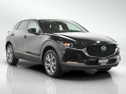 Used 2024 MAZDA CX-30 AWD 2.5 S w/ Preferred Package image 7