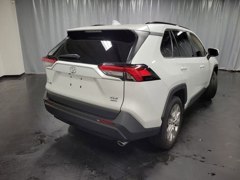 Used 2024 Toyota RAV4 XLE Premium w/ Weather Package AWD/4WD image 8