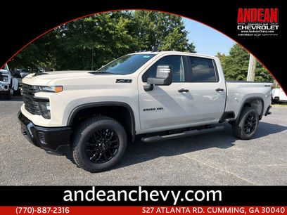 New 2026 Chevrolet Silverado 2500 Custom w/ Custom Value Package