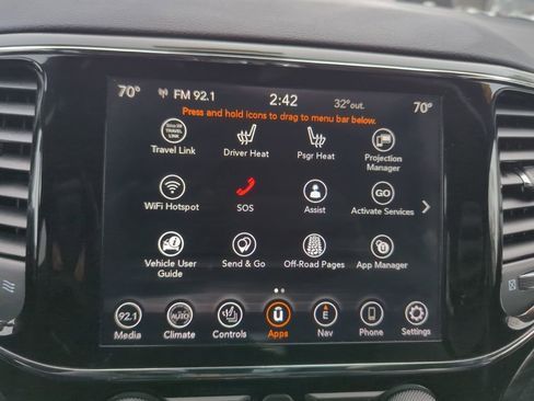 Used 2020 Jeep Grand Cherokee Laredo w/ Quick Order Package 2BN North image 19