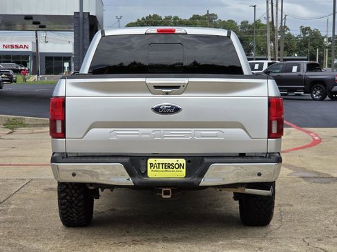 Used 2019 Ford F150 Lariat w/ Equipment Group 502A Luxury AWD/4WD image 5