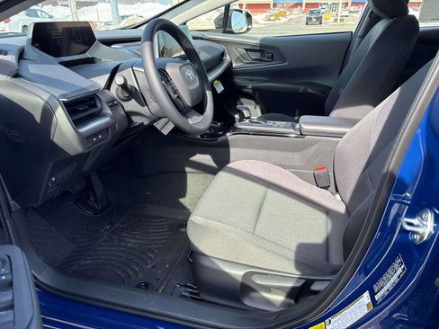 New 2026 Toyota Prius LE image 4