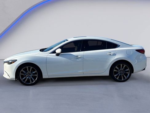 Used 2017 MAZDA MAZDA6 Grand Touring FWD image 8