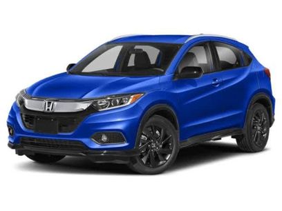 Used 2021 Honda HR-V Sport