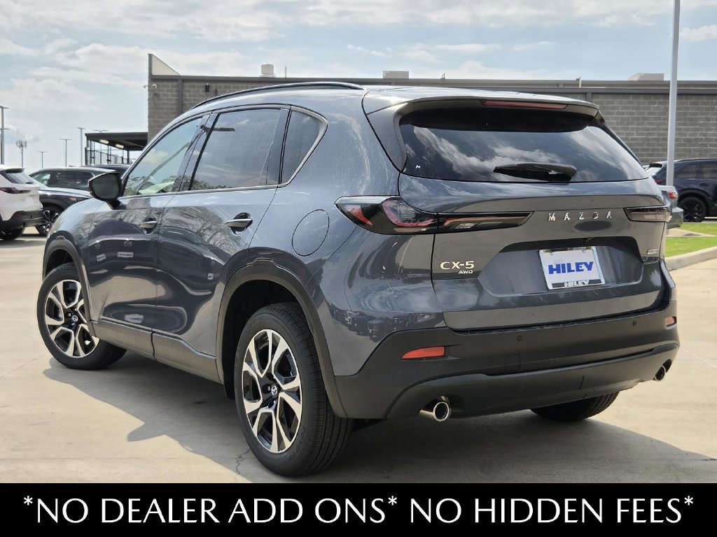 New 2026 MAZDA CX-5 Preferred AWD/4WD image 3