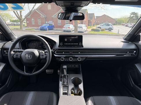 Used 2026 Honda Civic FWD Hybrid Sedan image 16