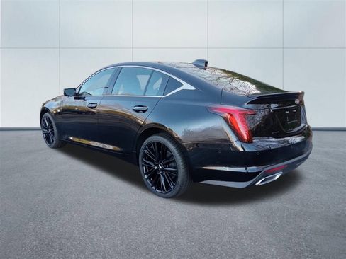 New 2026 Cadillac CT5 Premium Luxury w/ LPO, ONYX Package image 3
