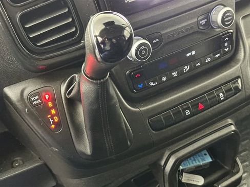 Used 2025 RAM ProMaster 2500 w/ Convenience Group FWD image 23
