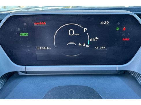 Certified 2024 Toyota bZ4X XLE image 30