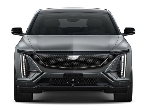 New 2026 Cadillac Lyriq V image 2