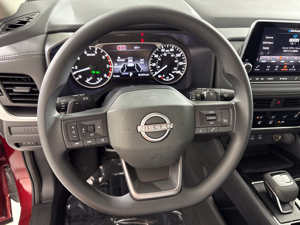 New 2026 Nissan Rogue S FWD image 28