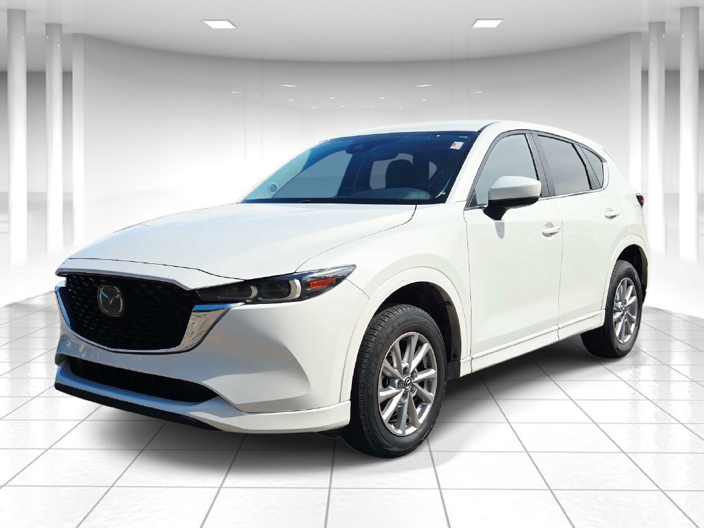Used 2025 MAZDA CX-5 AWD 2.5 S w/ Select Package image 7