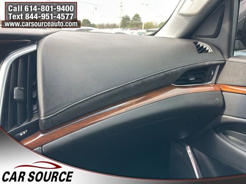 Used 2016 Cadillac Escalade Luxury image 24