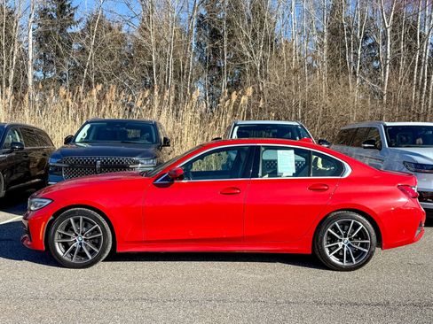 Used 2021 BMW 330i Sedan image 8