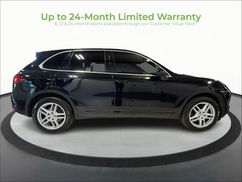 Used 2012 Porsche Cayenne AWD/4WD image 8