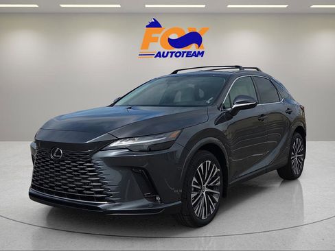 New 2026 Lexus RX 350 Premium Plus FWD image 1