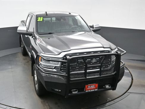 Used 2021 RAM 2500 Limited image 31