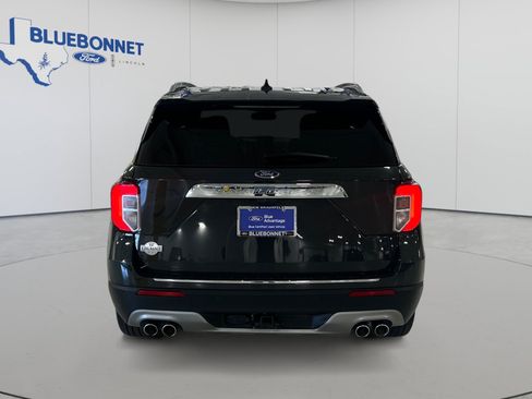 Certified 2023 Ford Explorer King Ranch w/ Technology Package RWD image 6