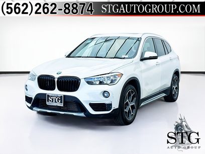 Used 2018 BMW X1 sDrive28i