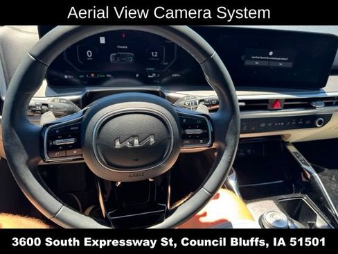Used 2025 Kia Sorento SX Prestige AWD/4WD image 16