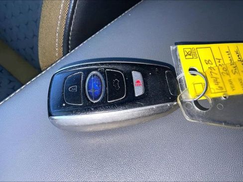 Used 2024 Subaru Crosstrek 2.5i Sport w/ Crosstrek Mirror Package AWD/4WD image 10