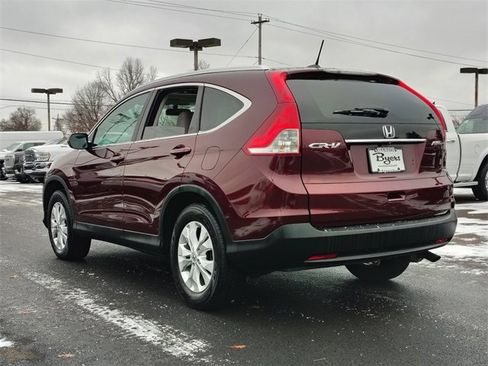 Used 2014 Honda CR-V EX-L image 10