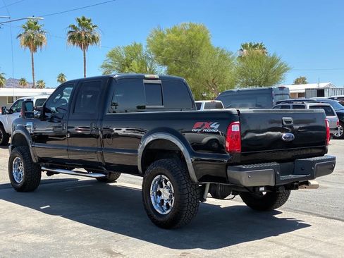 Used 2008 Ford F350 FX4 AWD/4WD image 5