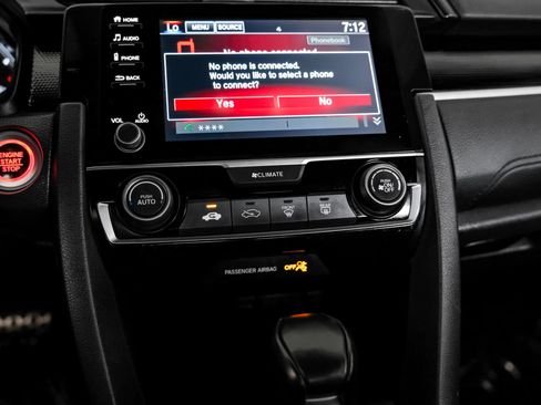 Used 2021 Honda Civic Sport image 24