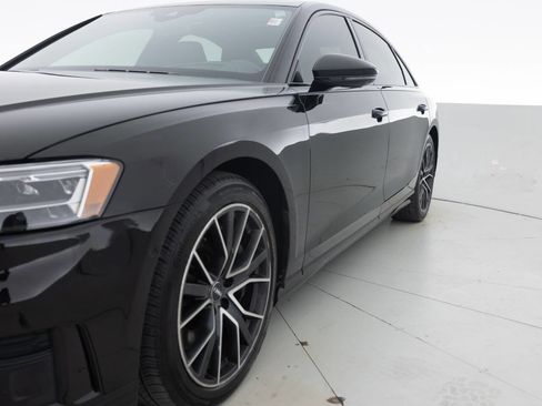 Used 2020 Audi A8 L 4.0T w/ Executive Package image 12