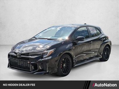 Used 2025 Toyota Corolla GR