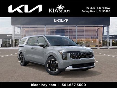 New 2026 Kia Carnival EX image 8