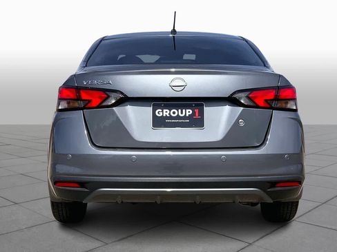 Used 2024 Nissan Versa S w/ Trunk Package image 5