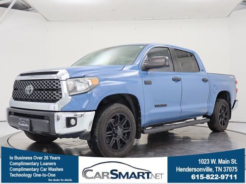 Used 2020 Toyota Tundra SR5 image 1
