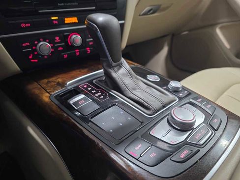 Used 2016 Audi A6 3.0T Premium Plus image 16