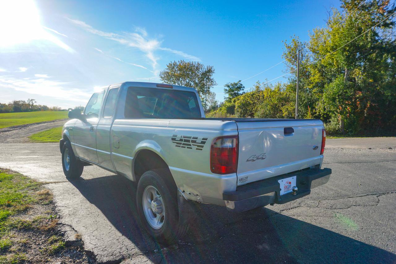 Used 2005 Ford Ranger XLT AWD/4WD image 5