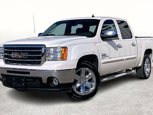 Used 2013 GMC Sierra 1500 SLE image 14