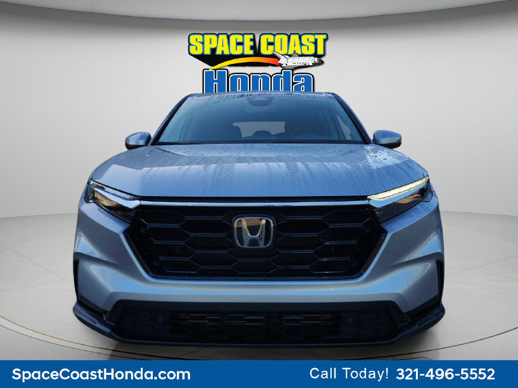 Certified 2024 Honda CR-V EX-L image 8