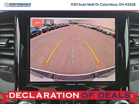 New 2026 RAM 1500 Big Horn image 26