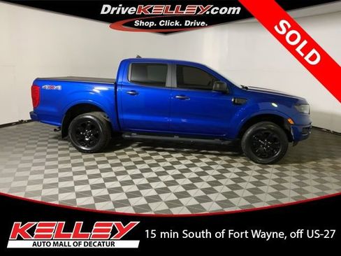 Used 2020 Ford Ranger XLT w/ Equipment Group 301A Mid image 5